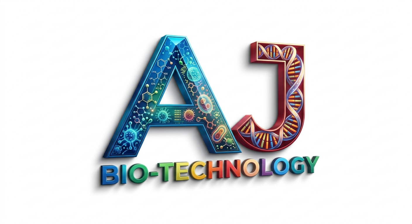 Gunja's Biotech Academy Logo